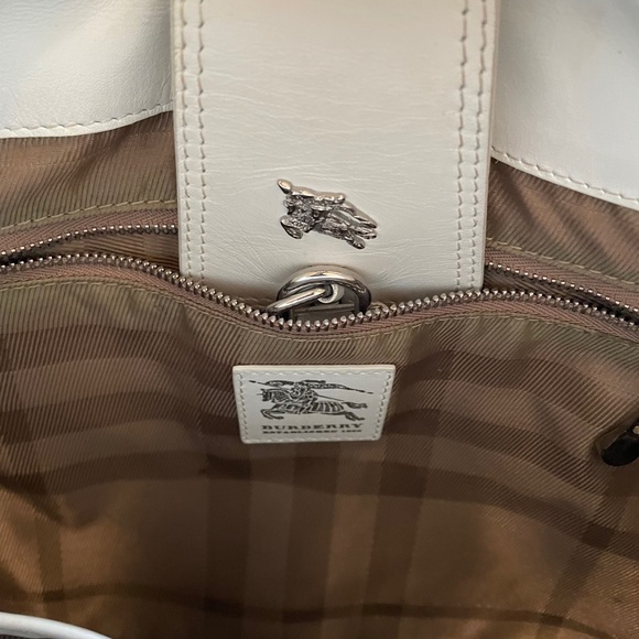 Burberry Bags Burberry Quilted Handbag Poshmark